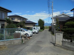 サンビュー波田の物件内観写真